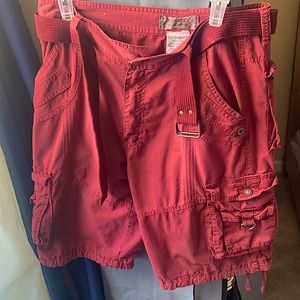 Royalty Cargo Shorts